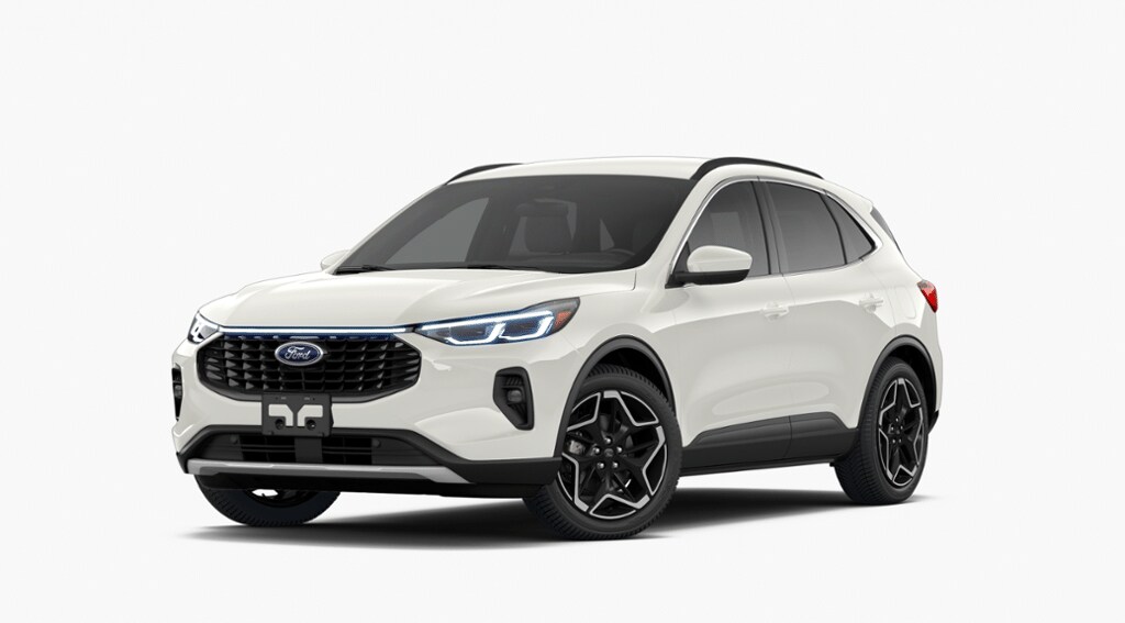 2026 Escape Platinum