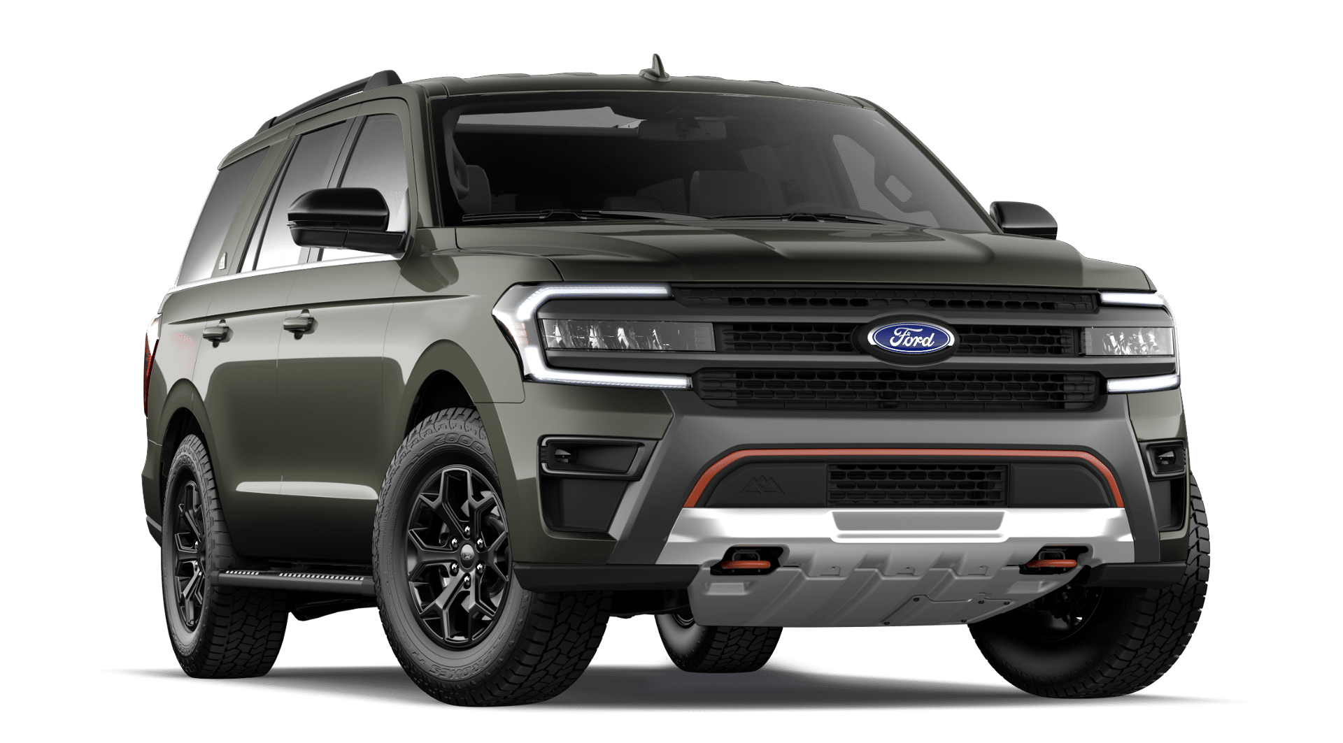 2024 Ford Expedition Timberline
