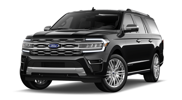 SUV Ford Expedition Platinum MAX 2024  Detalles y Especificaciones del  Modelo