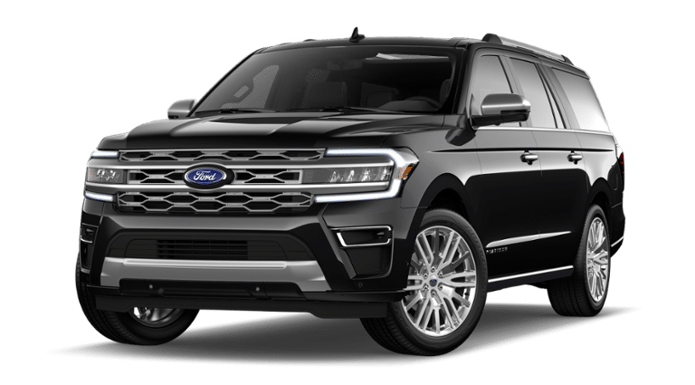 2024 Ford Expedition Platinum MAX SUV | Model Details & Specs