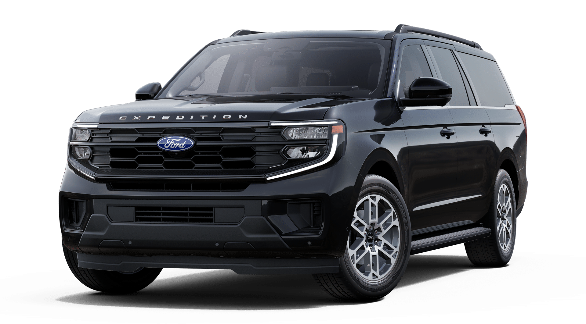 2025 Ford Expedition