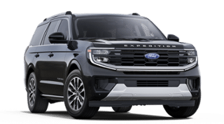 2025 Expedition® Platinum®