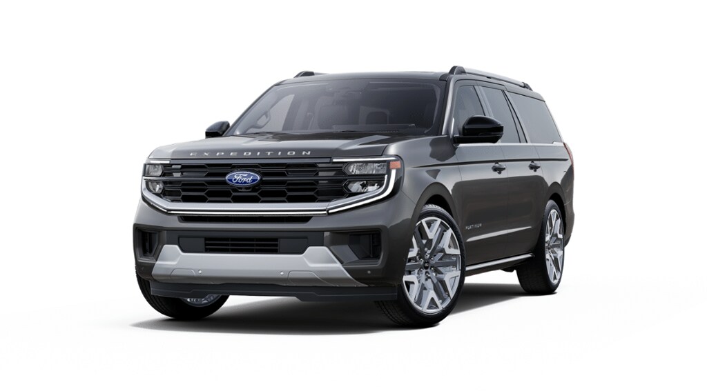 2025 Expedition Platinum MAX