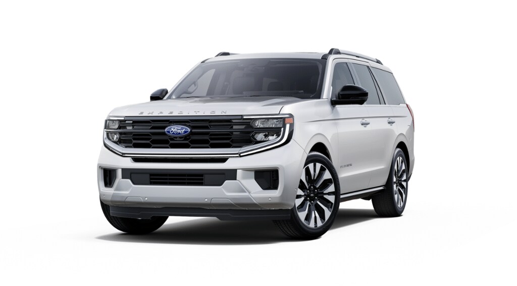 2025 Expedition Platinum