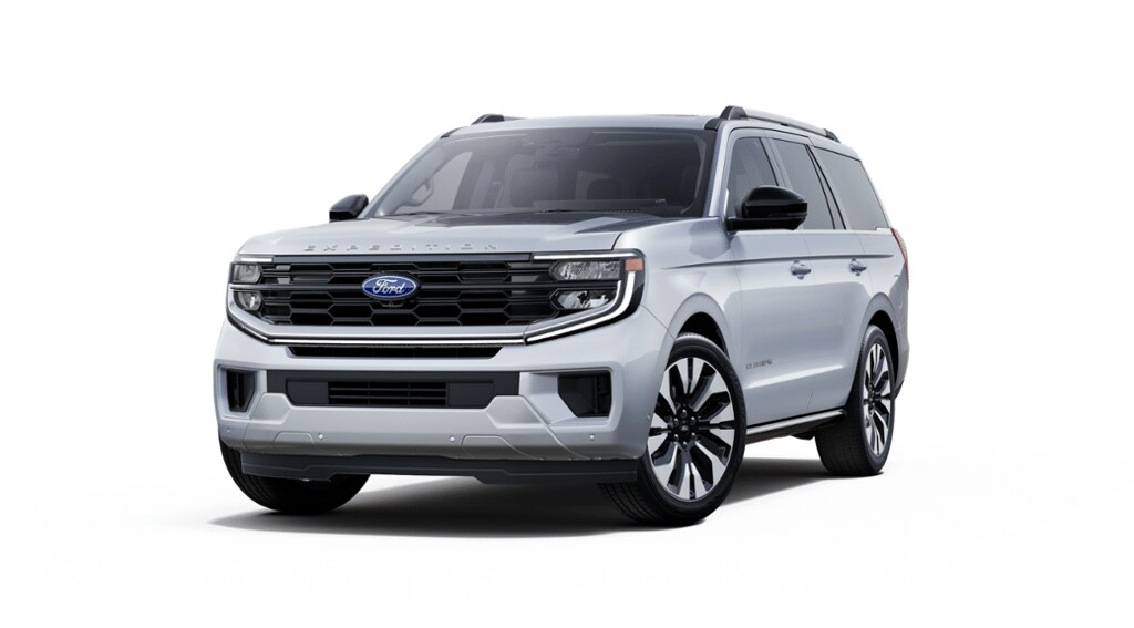 2025 Expedition Platinum