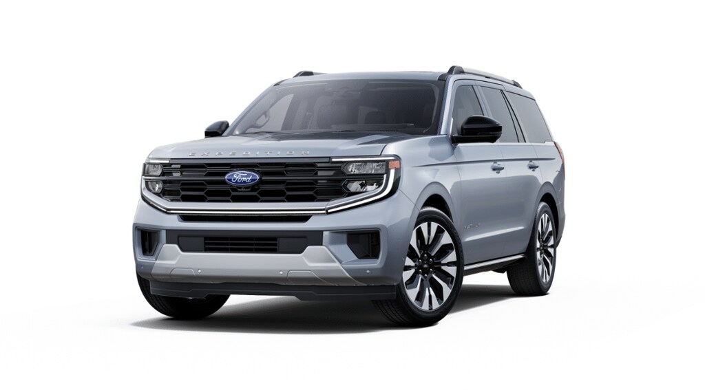 2025 Expedition Platinum