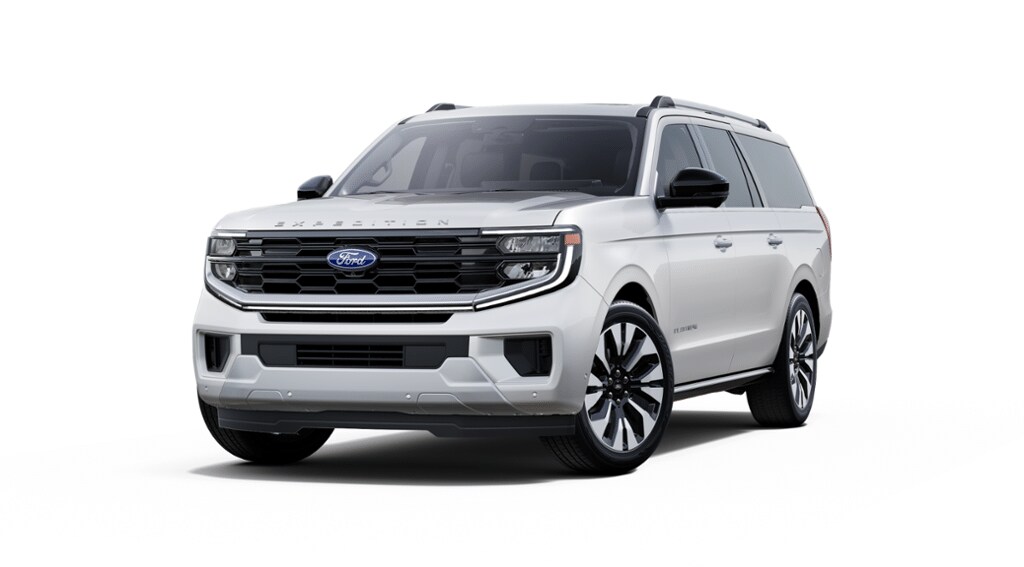 2025 Expedition Platinum MAX