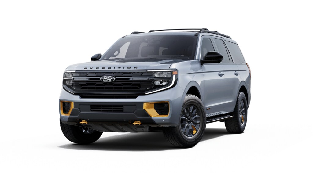 2025 Expedition Tremor