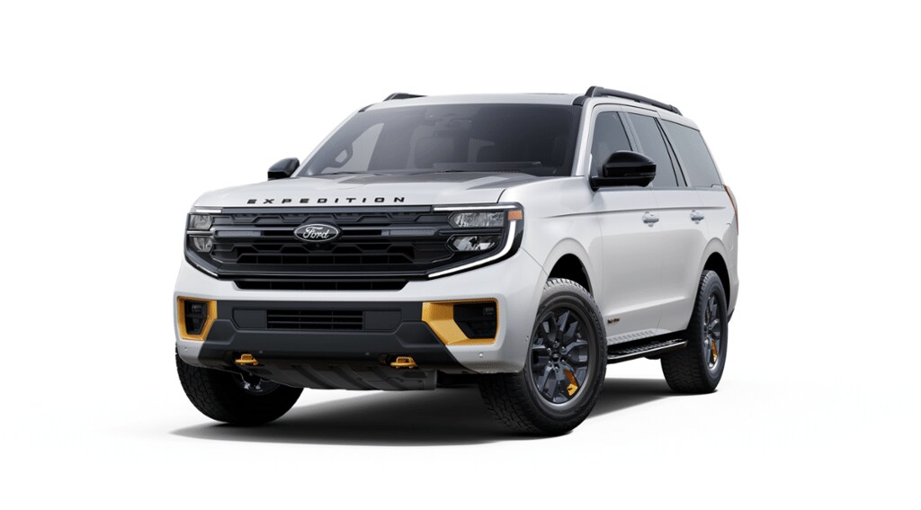 2025 Expedition Tremor