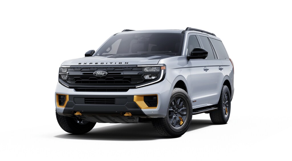 2025 Expedition Tremor