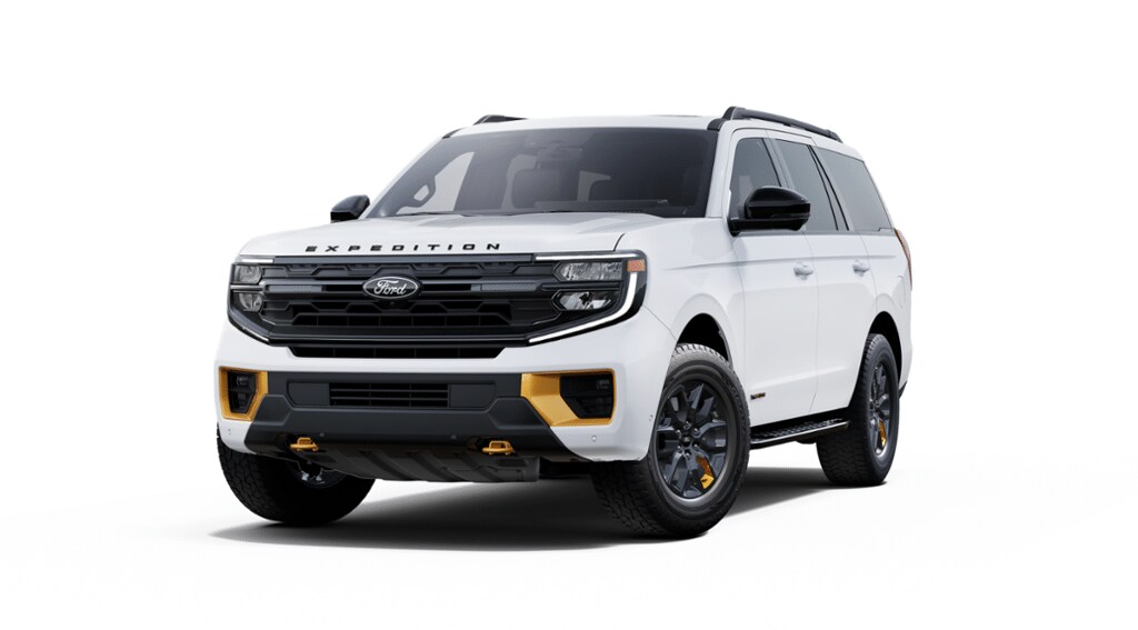 2025 Expedition Tremor