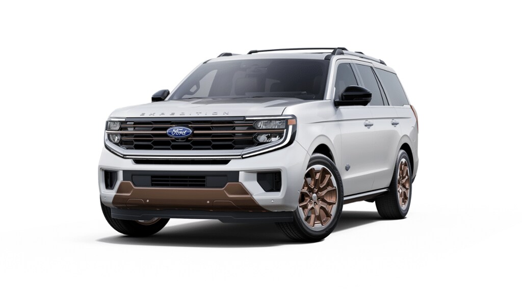 2025 Expedition King Ranch