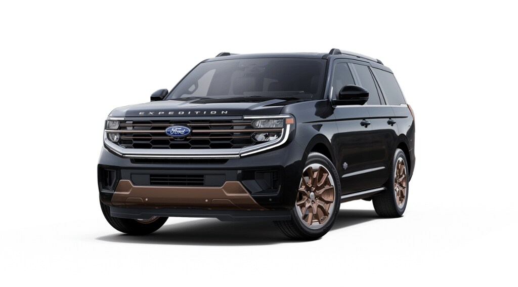 2025 Expedition King Ranch