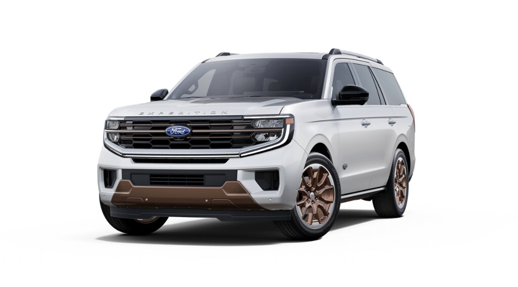 2025 Expedition King Ranch