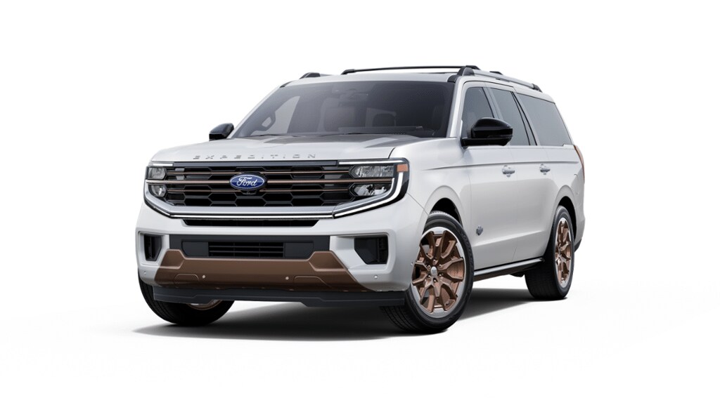 2025 Expedition King Ranch MAX
