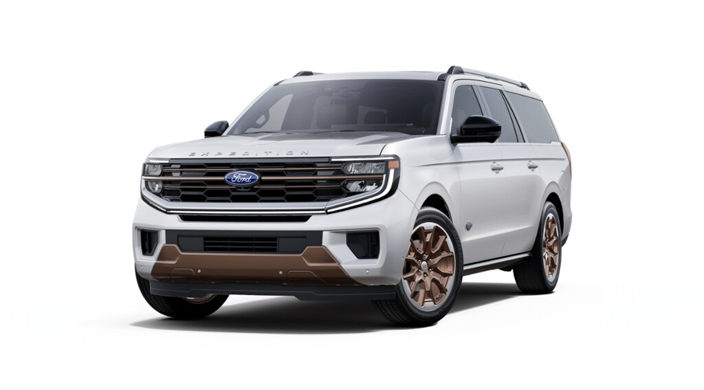 2025 Expedition King Ranch MAX