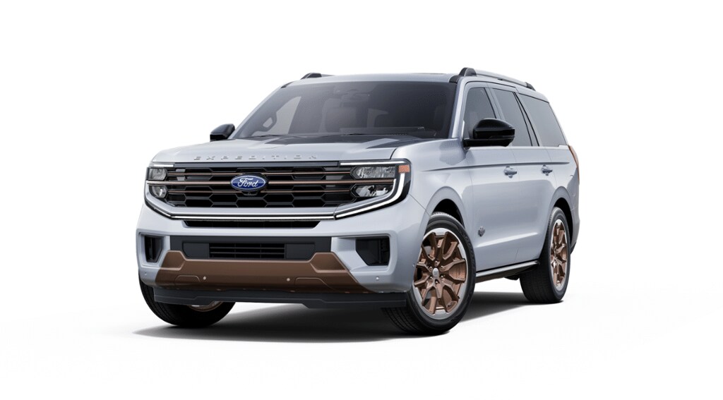 2025 Expedition King Ranch