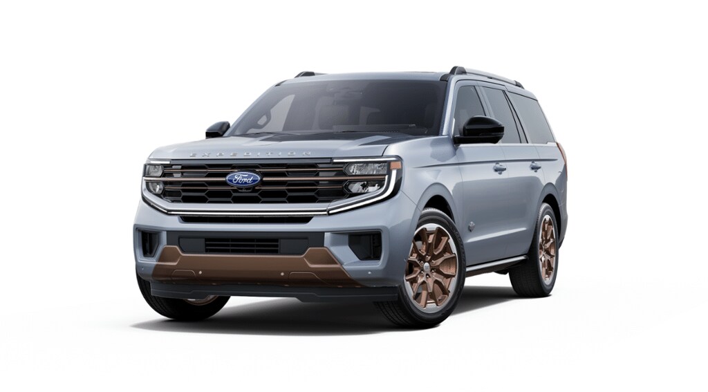2025 Expedition King Ranch
