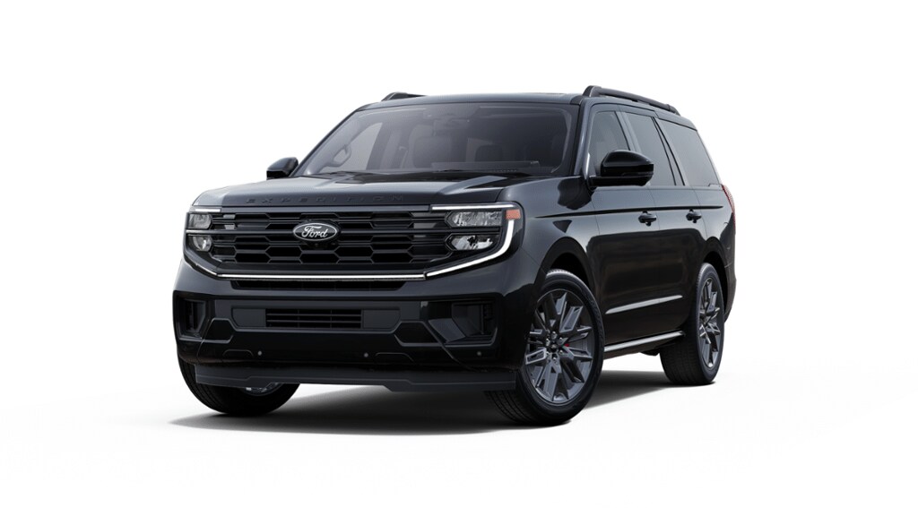 2025 Expedition Platinum