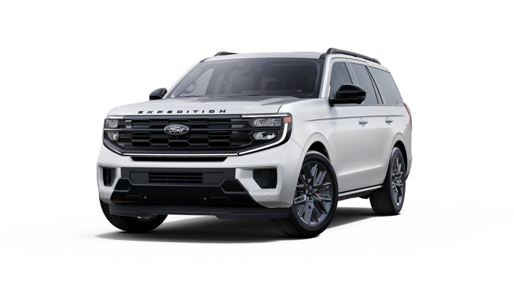 2025 Expedition Platinum