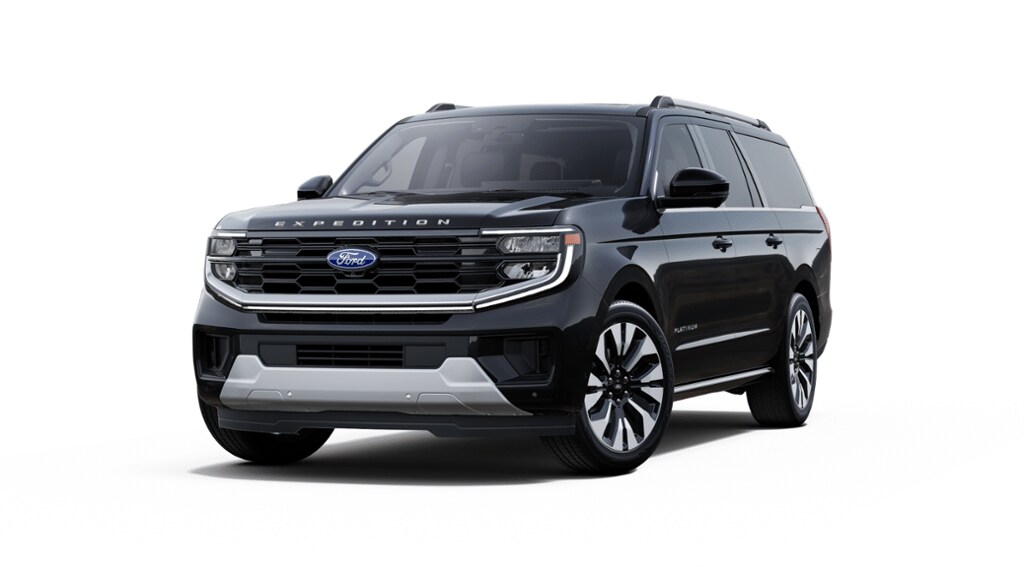 2025 Expedition Platinum MAX