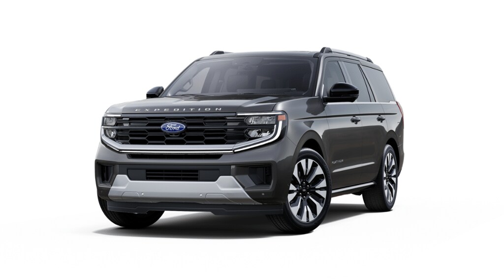 2025 Expedition Platinum