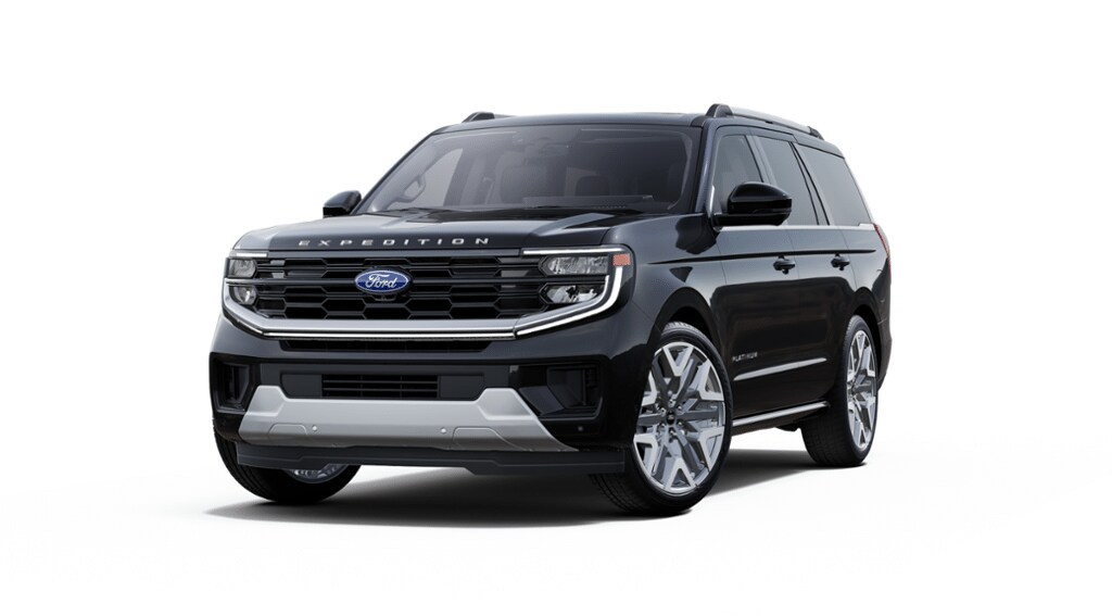 2025 Expedition Platinum