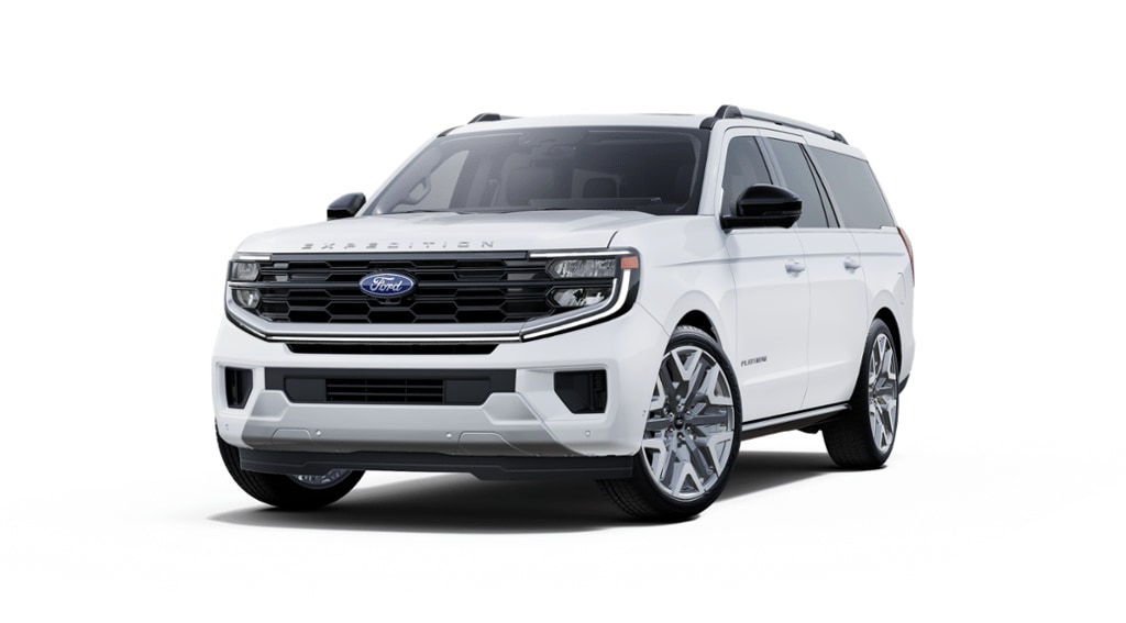 2025 Expedition Platinum MAX