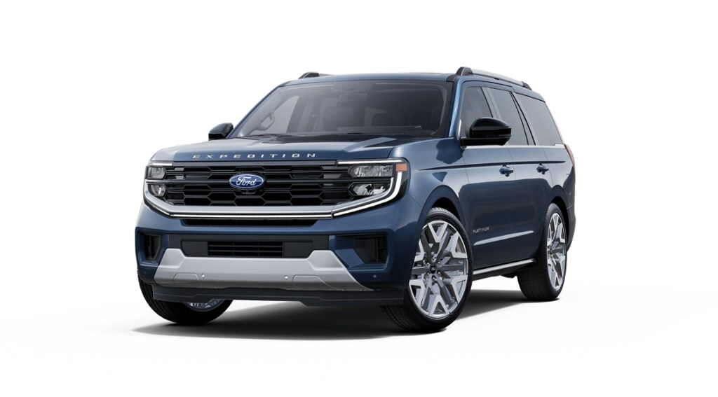 2025 Expedition Platinum