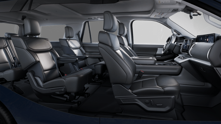 2025 Stone Blue Metallic Ford Expedition Active RWD SUV