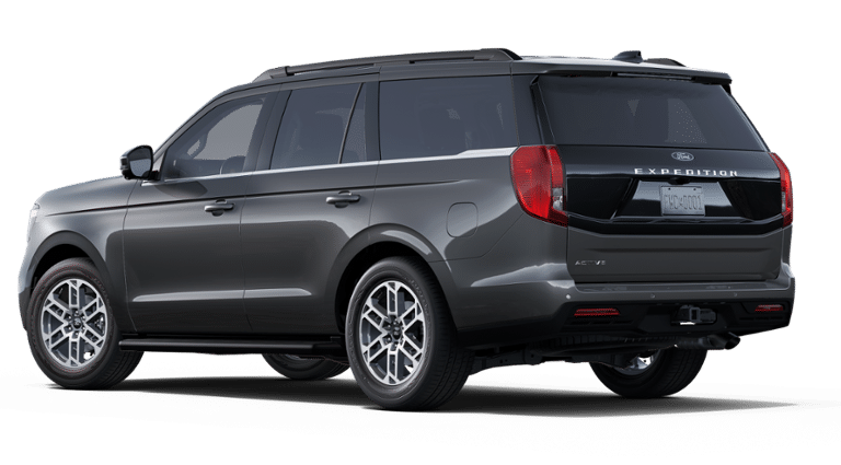 2025 Gray Ford Expedition Active RWD SUV