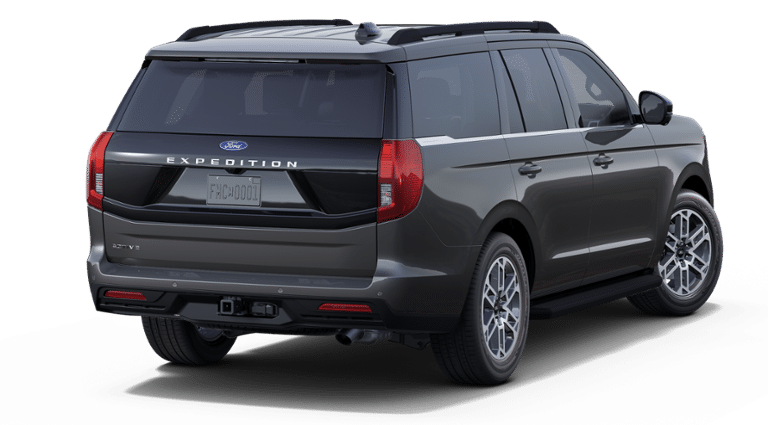 2025 Gray Ford Expedition Active RWD SUV