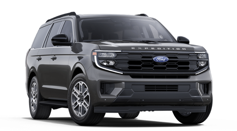 2025 Gray Ford Expedition Active RWD SUV