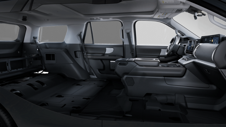 2025 Gray Ford Expedition Active RWD SUV