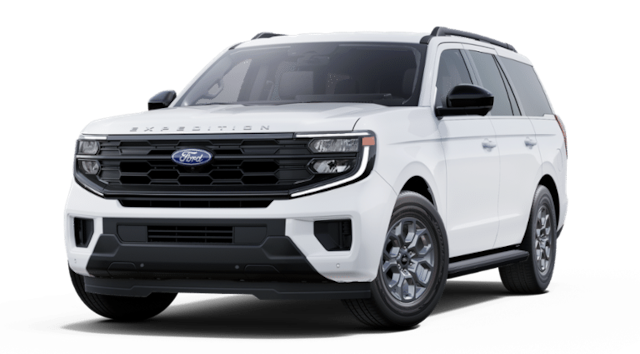 2025 Ford Expedition