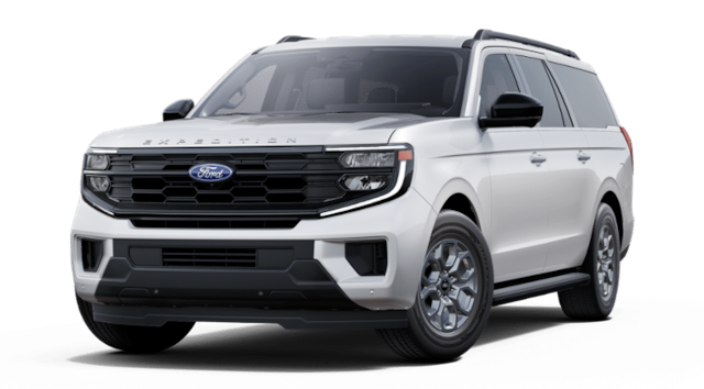 2025 Ford Expedition