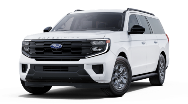 2025 Ford Expedition