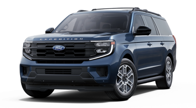 2025 Ford Expedition