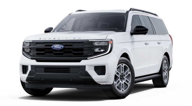 2025 Ford Expedition