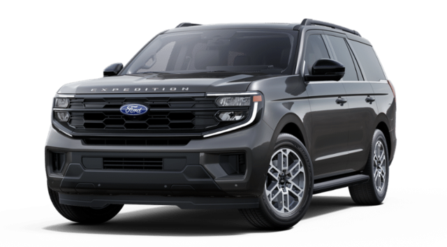 2025 Ford Expedition