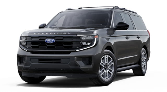 2025 Ford Expedition