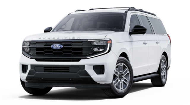 2025 Ford Expedition