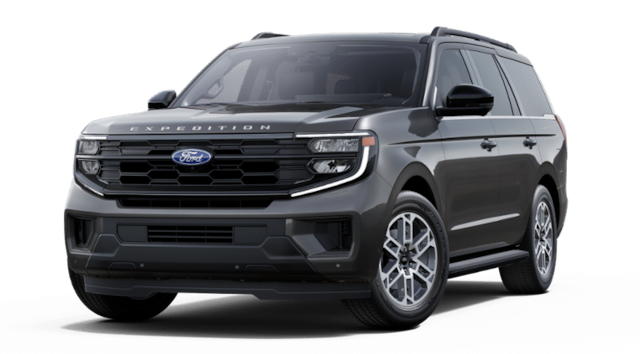 2025 Ford Expedition