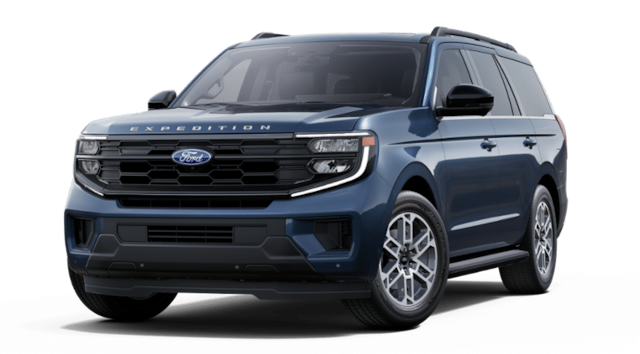 2025 Ford Expedition