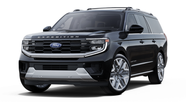 2025 Ford Expedition