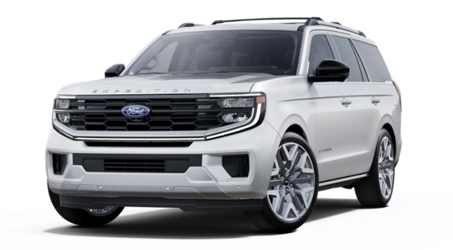 2025 Ford Expedition