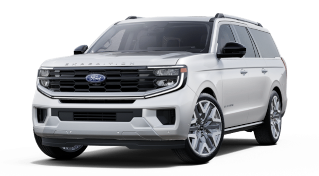 2025 Ford Expedition
