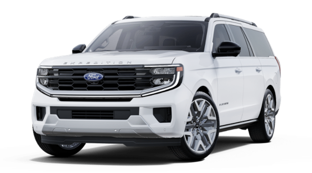 2025 Ford Expedition