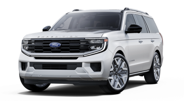 2025 Ford Expedition