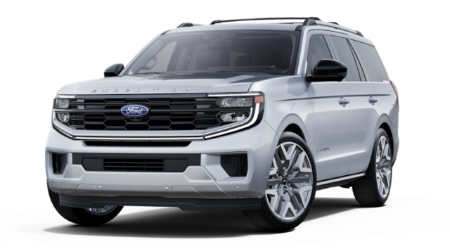 2025 Ford Expedition